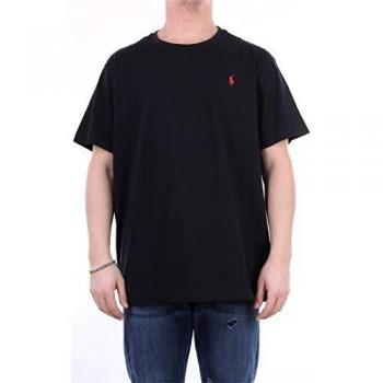 Polo Ralph Lauren Men's TEE-Shirts T, Black