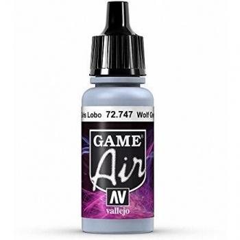72747 GAME AIR COLOR GRIS LOBO 17 M