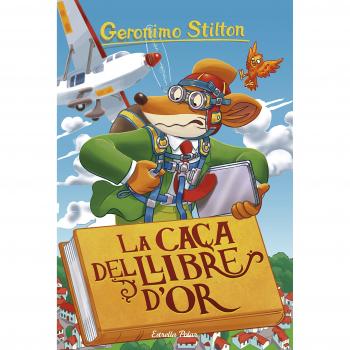 La caça del Llibre d'Or - Geronimo Stilton