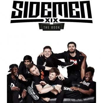 Sidemen: The Book: The book you've been waiting for