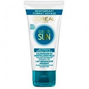 L'Oréal Paris - SUBLIME SUN After-Sun - Leche Aftersun 50ml
