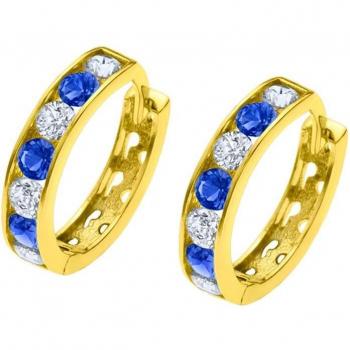 Pendientes Time Road MY00016 Oro