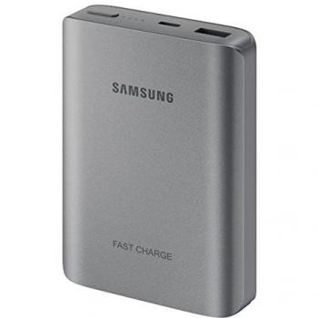 Samsung EB-PN930CSEGWW 10200mAh Gris batería externa - baterías externas