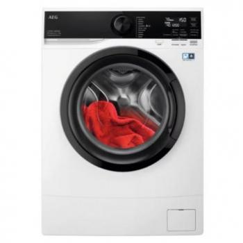 Lavadora AEG Serie 6000 L6SE47B Carga Frontal 7 kg 1400 RPM Clase B