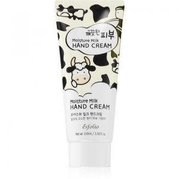 esfolio Pure Skin Moisture Milk Moisturising Hand Cream with Milk Protein 100 ml