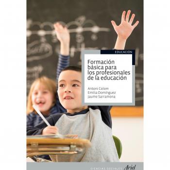 Formación básica para los profesionales de la educación