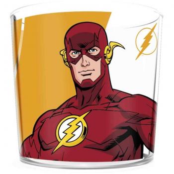 Vaso de vidrio DC Comics The Flash