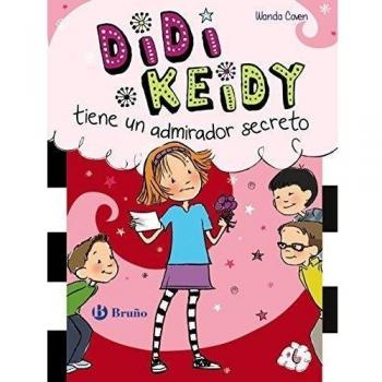 Didi Keidy tiene un admirador secreto - Wanda Coven