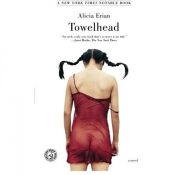 Towelhead: A Novel by Alicia Erian - Contemporary Fiction with Cultural Themes