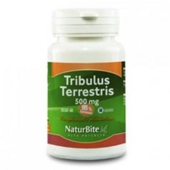 Naturbite Tribulus Terrestris 60 cápsulas