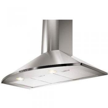 Mepamsa Tender H 60 V2 - Campana aspirante decorativa de pared de inox