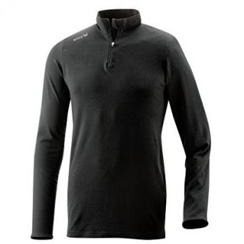 Erima Men's Black Roll Neck Sweater - XXXL Active Wear