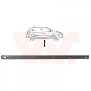Chapa de acceso VAN WEZEL para VOLKSWAGEN Golf y Touran (Ref: 5894106)