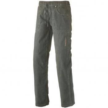 Trangoworld Dutra Pantalón Largo, Mujer, Caqui, M