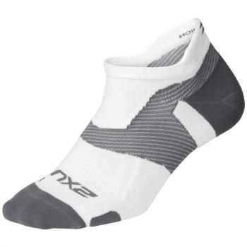 2XU Vectr Lightcushion No Show Sock