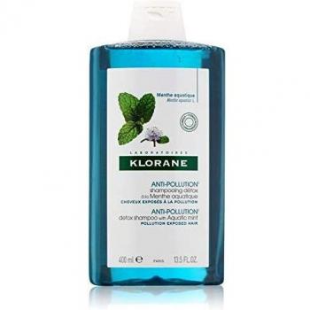 Klorane Menta Acuatica - 400 ml