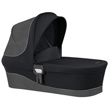 Cybex 10018970 - Capazo, desde nacimiento hasta 9 kg, color negro