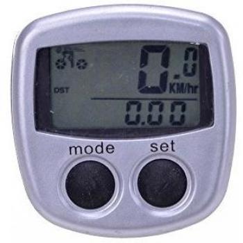 Ordenador de Bicicleta FREI BIKE 40112 - 13 Funciones