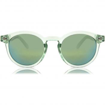 Montana SS28B Men's Green Sunglasses 48mm