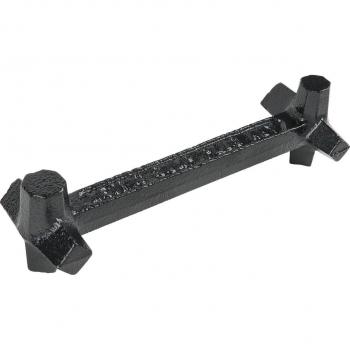 Llave de cárter de aceite KS Tools 8 en 1, modelo 150.9237
