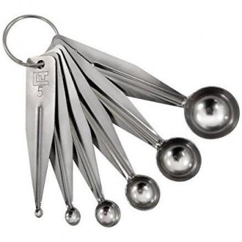 Cucharas Parisinas para Melón - Set de 6 - FOOD DESIGNER - Louis Tellier
