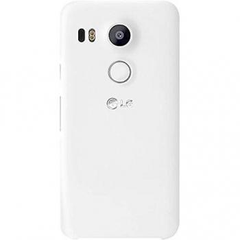 LG CSV-140.AGEUQZ - Carcasa Nexus 5X, Cuarzo