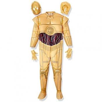 Rubies Disfraz, multicolor, STD Unisex Adulto