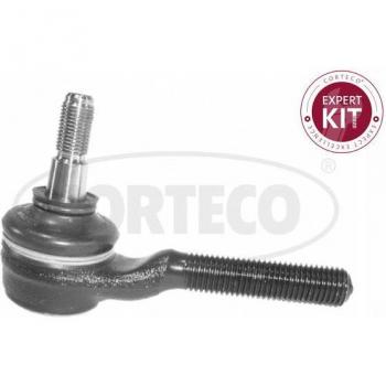 Rótula de dirección CORTECO 49400105 - Tipo: Rótula de dirección, Marca: CORTECO, Número de parte: 49400105