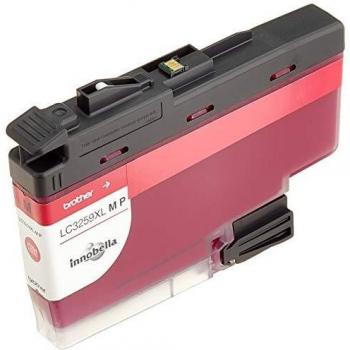 Cartucho de Tinta Original Brother LC3259XLMP Magenta Alta Capacidad 5000 Páginas