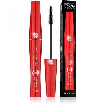 Bell Hypoallergenic Mascara 9 g (Strengthening and Volumising)