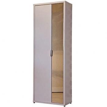 Mueble Zapatero Tormes 7180 TOPKIT con Espejo y Cajones