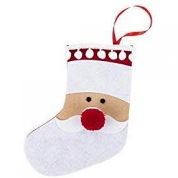 PARTY FIESTA Bota Personalizable Santa Claus