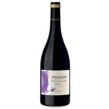 Vino Tinto Prados Colección Syrah