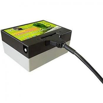 Batería de Litio 12.8V 16Ah para Carro de Golf 18 Hoyos + Cargador
