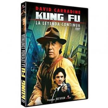 Kung Fu: la Leyenda Continúa