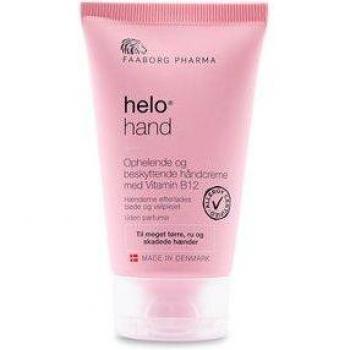 Hidratante Faaborg Helo Hand 50 Ml - Protección Frío - Vitamina B12