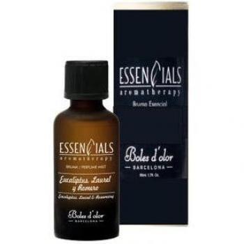 Bruma Essencials Eucalipto, Laurel y Romero 50ml