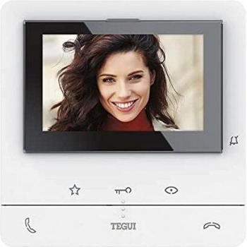 Monitor manos libres color 2 hilos 374511 de Tegui