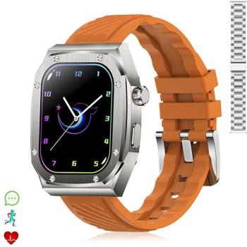 Smartwatch Z79 Max Doble Pulsera - Monitor de Salud, Modos Deportivos, Llamadas BT, Split Screen