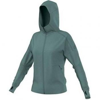 adidas Zne Hoody - Sudadera para mujer, multicolor, talla S