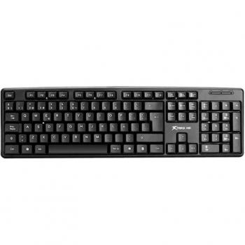 Xtrike Me Teclado en Español con Cable USB 2.0 KB241
