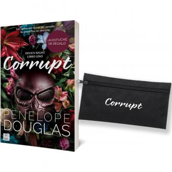 Pack Corrupt + Estuche - Pack de productos que incluye un estuche, diseñado para la protección y almacenamiento de artículos relacionados con el uso del producto Corrupt
