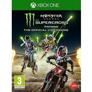 Monster Energy Supercross: The Official Videogame - Multi-Platform Edition