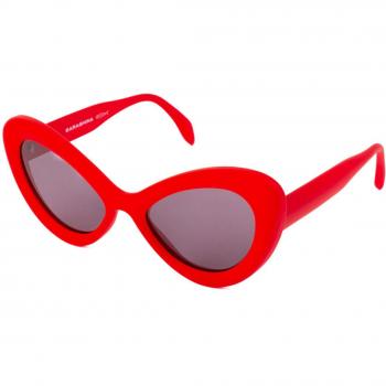 Saraghina FELICIA 111KL Women's Sunglasses Red Size 52