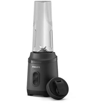 Batidora Portátil Philips ProBlend 350 W con 2 Botellas Blend & Go de 600 ml