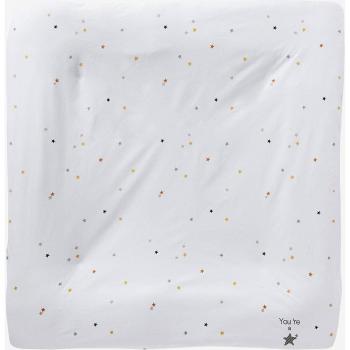 VERTBAUDET Fondo para Parque Soft'n Play Blanco/Estrellas Unica