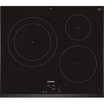 Siemens EH651BJB1E hobs Negro Integrado Con - Placa