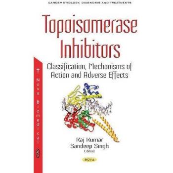 Topoisomerase Inhibitors: Classification, Mechanisms of Action & Adverse Effects