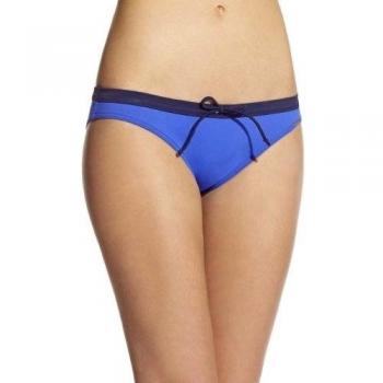Banana Moon - Parte inferior del bikini para mujer, talla 42, color rojo 358