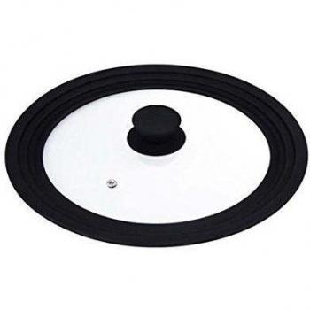 KAISERHOFF Tapa Universal de Vidrio, 16, 1 y 20 cm